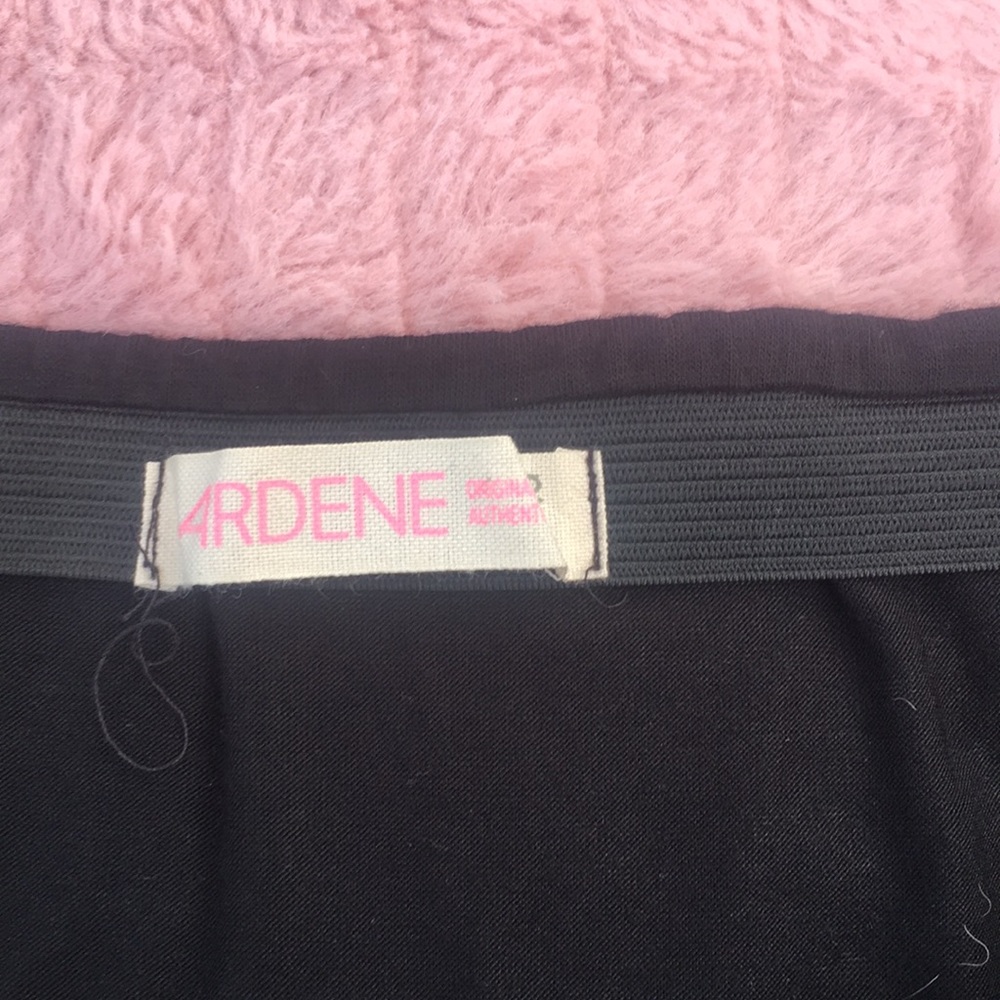HP!💎 Ardene, Jersey Knit Skirt, Midi, Stretch, Sz XL - Picture 6 of 11